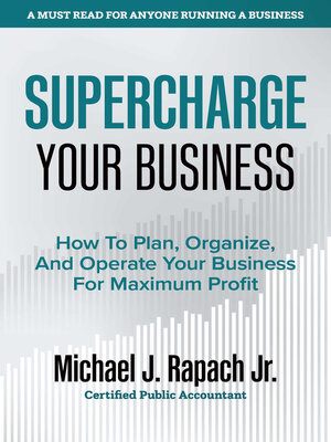 cover image of Supercharge Your Business